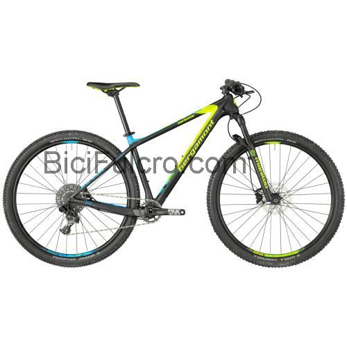Bergamont Revox Sport scheda tecnica e recensioni